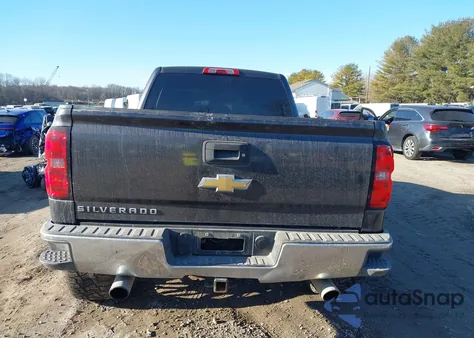 2015 Chevrolet Silverado 1500 Ls из США, поврежденный, VIN 1GCVKPEC5FZ193732